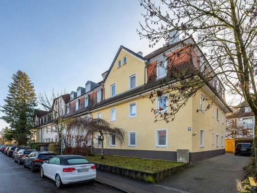 Wohnung zum Kauf 439.000 € 2 Zimmer 63,5 m² 2. Geschoss Moosach München 80993