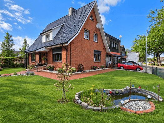 Mehrfamilienhaus zum Kauf 575.000 € 10 Zimmer 358 m² 1.157 m² Grundstück Wilsum 49849