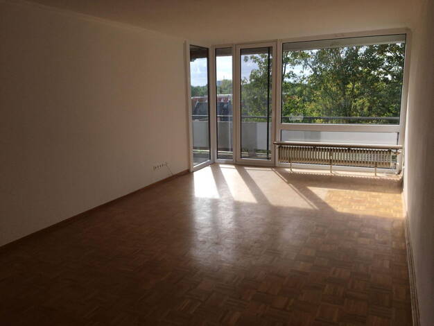 Wohnung zur Miete 780 € 2 Zimmer 72 m² 3. Geschoss Lange-Feld-Straße 45 Kirchrode Hannover 30559