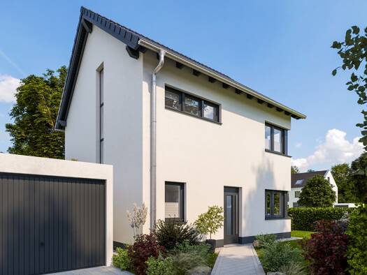 Einfamilienhaus zum Kauf - Neubau provisionsfrei 539.200 € 4,5 Zimmer 126 m² 248 m² Grundstück Etzelweg Wickede Dortmund 44319