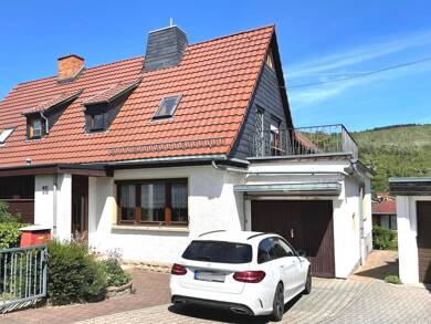 Doppelhaushälfte zum Kauf 451.000 € 6 Zimmer 140 m² 339 m² Grundstück frei ab 01.08.2025 Jena 07749