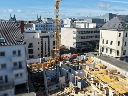 Wohnung zum Kauf - Neubau provisionsfrei 385.900 € 2 Zimmer 66,4 m² Gasborn 5 /7 Aachen 52062