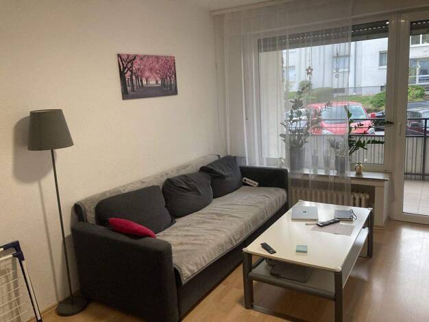 Wohnung zur Miete 410 € 2 Zimmer 41,8 m² 1. Geschoss frei ab 01.01.2026 Dresdenerstr. 13 Mitte Heiligenhaus 42579