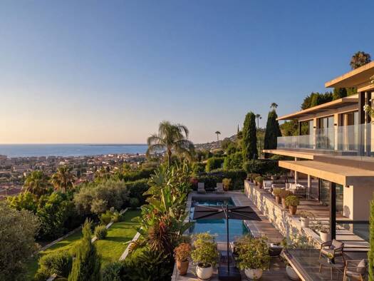 Einfamilienhaus zum Kauf 11.800.000 € 7 Zimmer 433 m² 2.652 m² Grundstück Centre-ville Cannes 06400