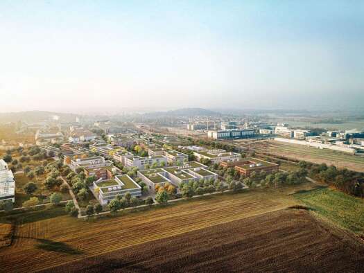 Gewerbegrundstück zum Kauf provisionsfrei 874.475 € 4.997 m² Grundstück Golm Potsdam 14476