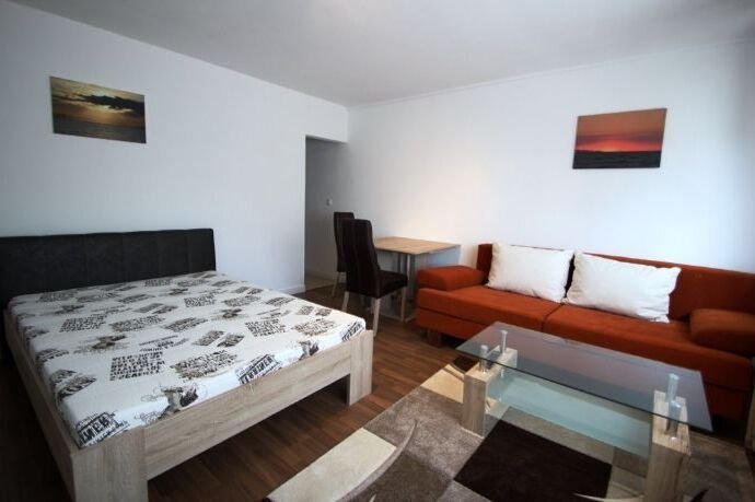 Studio zur Miete 500 € 1 Zimmer 30 m²<br/>Wohnfläche Blücherstraße 41 Bahnhofsviertel Ingolstadt 85051