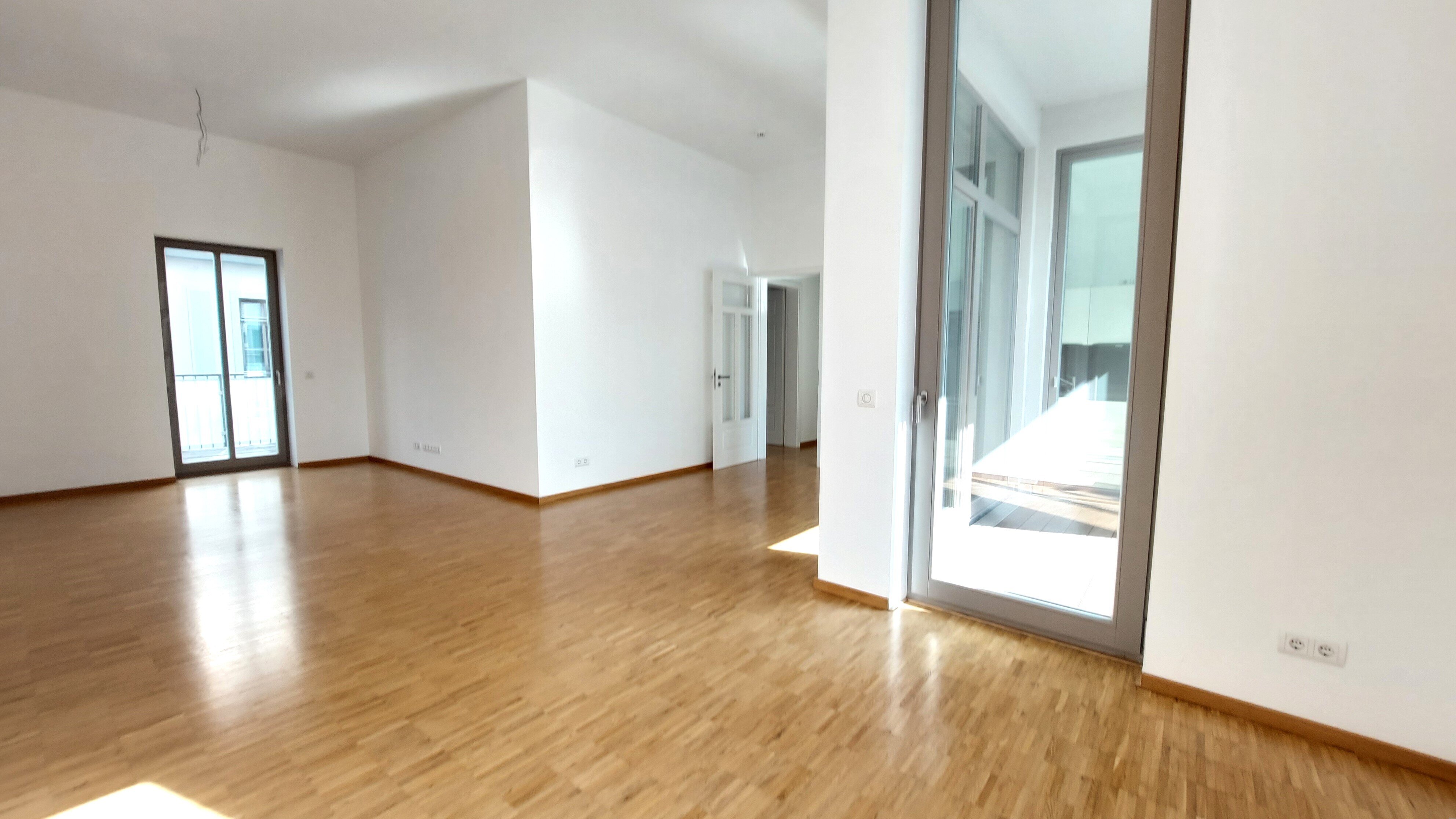 Wohnung zur Miete 1.539 € 3 Zimmer 96,2 m²<br/>Wohnfläche 3.<br/>Geschoss 01.10.2024<br/>Verfügbarkeit Galeriestraße 20 Innere Altstadt-Ost Dresden 01067