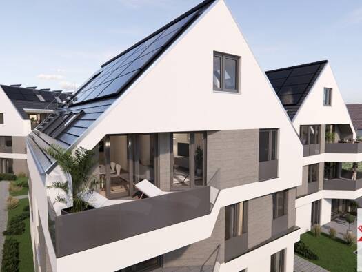 Wohnung zum Kauf - Neubau provisionsfrei 639.000 € 3 Zimmer 74 m² Vaihingen Stuttgart 70563
