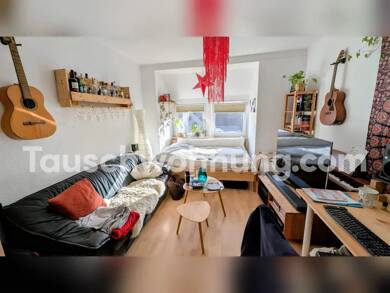 Wohnung zur Miete Tauschwohnung 780 € 3 Zimmer 65 m² 3. Geschoss Stadtmitte Rostock 18055