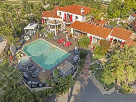 Einfamilienhaus zum Kauf 2.995.000 € 10 Zimmer 400 m² 1.800 m² Grundstück Centre Ville CARQUEIRANNE 83320