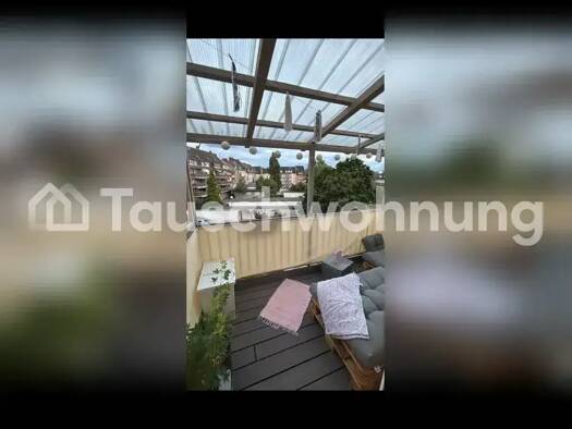 Wohnung zur Miete nur mit Wohnberechtigungsschein Tauschwohnung 370 € 2 Zimmer 47 m² 3. Geschoss Höhenberg Köln 51103