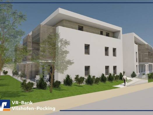 Wohnung zum Kauf - Erstbezug 349.615 € 3 Zimmer 83,6 m² EG Hartkirchen Pocking 94060