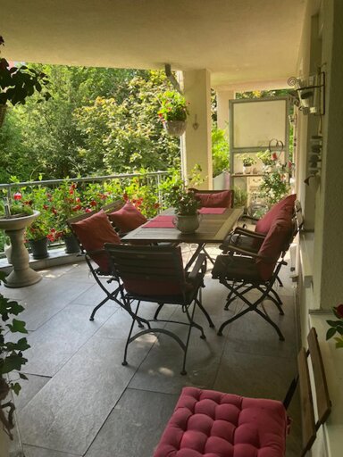 Wohnung zum Kauf 923.000 € 4 Zimmer 140 m² 1. Geschoss Marienburg Köln 50968