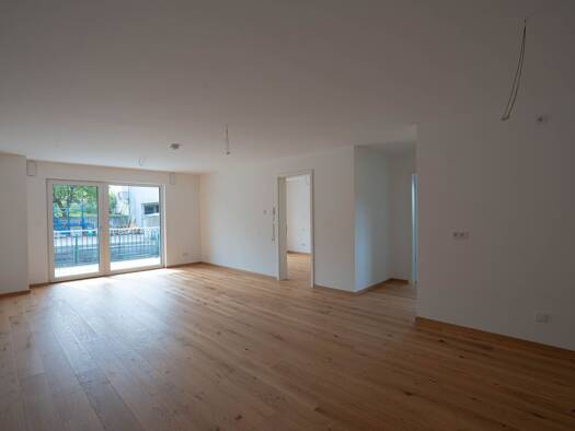 Wohnung zum Kauf - Neubau provisionsfrei 339.900 € 3 Zimmer 94,1 m² 2. Geschoss Viechtach Viechtach 94234