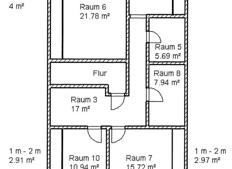 Maisonette zur Miete 1.275 € 4,5 Zimmer 135 m² Geschoss 1/2 frei ab 01.06.2026 Rheinbreitbach 53619