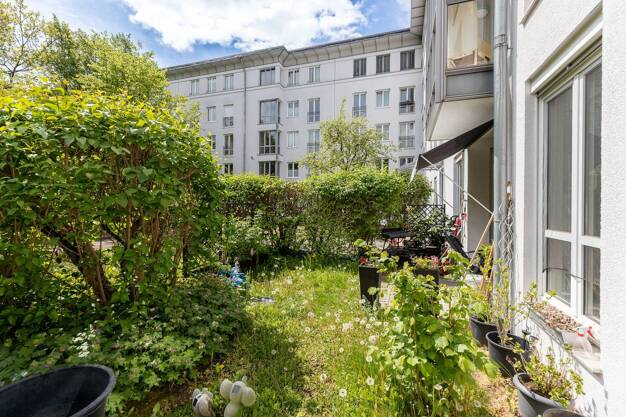 Wohnung zum Kauf 460.000 € 2 Zimmer 58,6 m² EG Oberwiesenfeld München 80637
