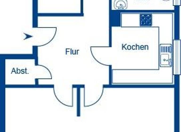 Wohnung zum Kauf 399.000 € 3 Zimmer 98 m² Plauen Dresden 01187