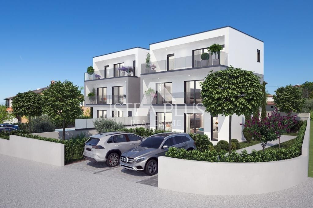 Haus zum Kauf 611.000 € 4 Zimmer 149 m²<br/>Wohnfläche 350 m²<br/>Grundstück Porec center