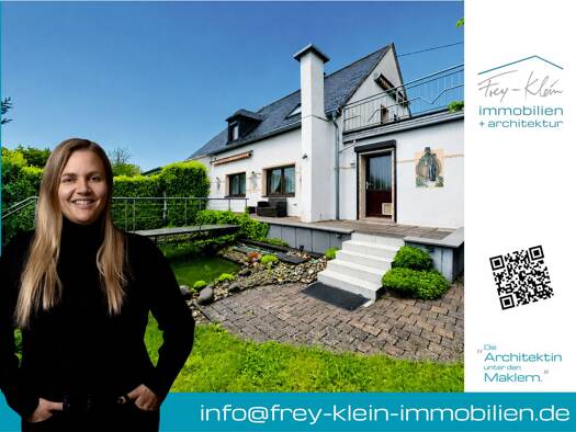 Einfamilienhaus zum Kauf 250.000 € 5 Zimmer 184 m² 1.520 m² Grundstück Reidenhausen 56865