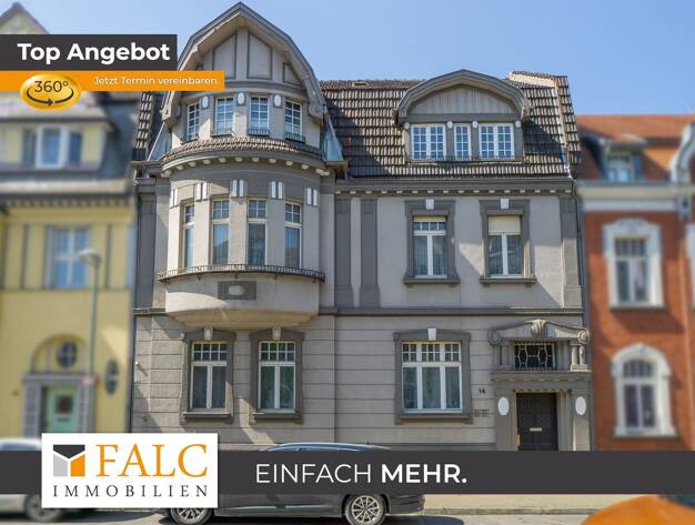 Haus zum Kauf provisionsfrei 450.000 € 8 Zimmer 320 m² 468 m² Grundstück Uerdingen - Markt Krefeld 47829
