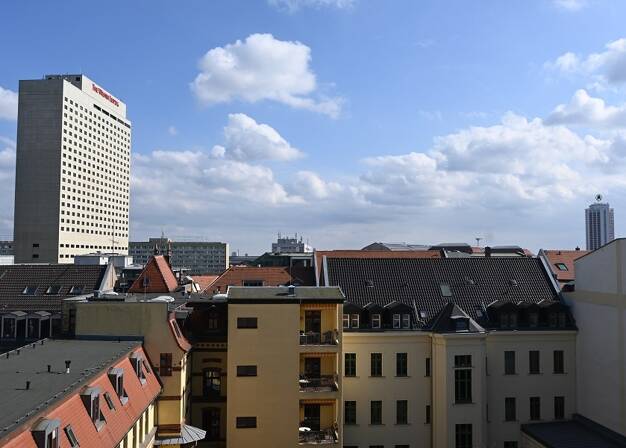 Wohnung zum Kauf 500.000 € 4 Zimmer 122 m² Zentrum-Nordwest Leipzig 04105