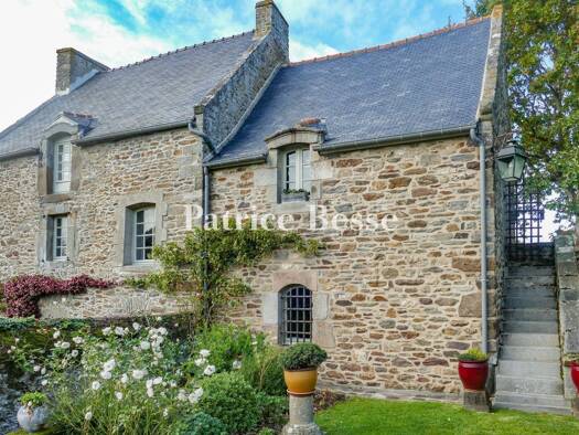 Villa zum Kauf 1.158.000 € 7 Zimmer 218 m² 2.377 m² Grundstück Port Blanc-Saint Enogat la Malouine Dinard 35800