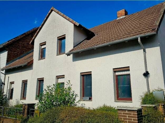 Doppelhaushälfte zum Kauf 199.000 € 8 Zimmer 161 m² 590 m² Grundstück Süpplingenburg 38376