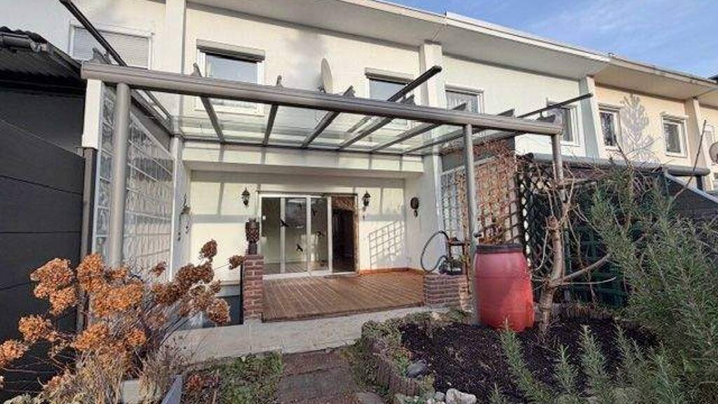 Reihenmittelhaus zum Kauf 275.000 € 4 Zimmer 94 m² 171 m² Grundstück Alkenrath Leverkusen 51377