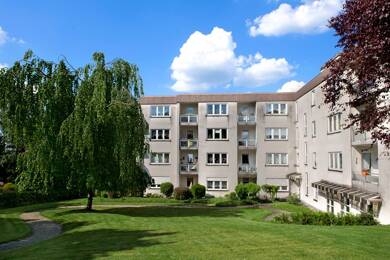 Wohnung zur Miete nur mit Wohnberechtigungsschein 248 € 1 Zimmer 43 m² 5. Geschoss Altmarkstraße 9 Solingen-Mitte Solingen 42651