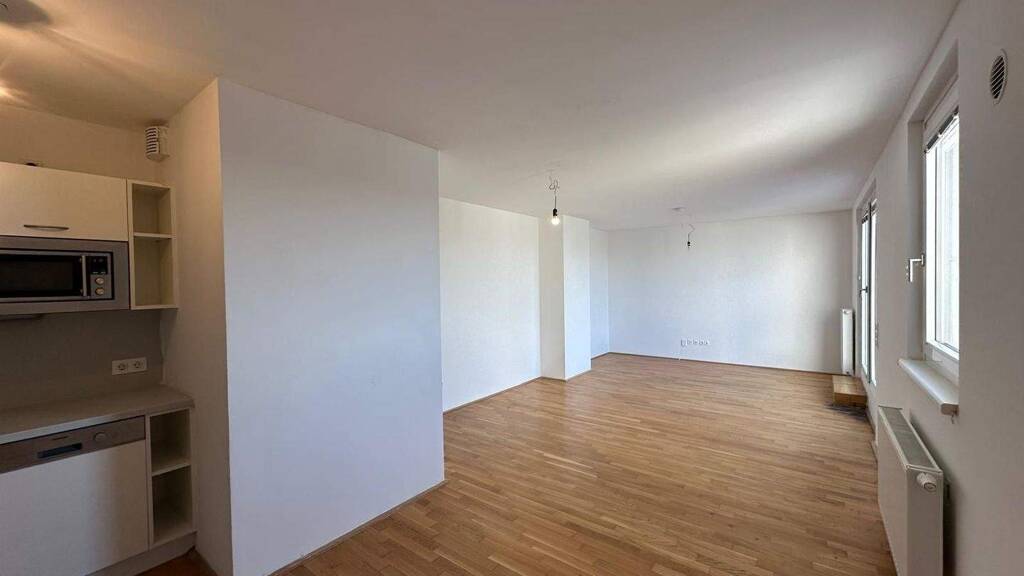 Wohnung zur Miete 786 € 2 Zimmer 55,3 m² 6. Geschoss Czeikestraße 8 Wien, Favoriten 1100