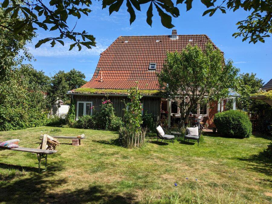 House in Wyk auf Föhr, Nordfriesland - Ansicht 2