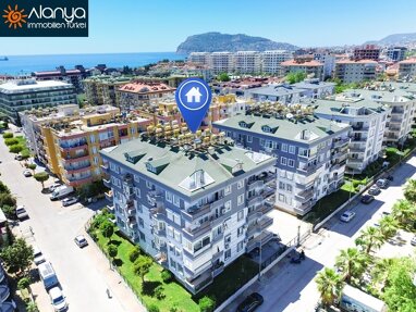 Apartment zum Kauf provisionsfrei 129.900 € 3 Zimmer 120 m² 2. Geschoss Oba Alanya