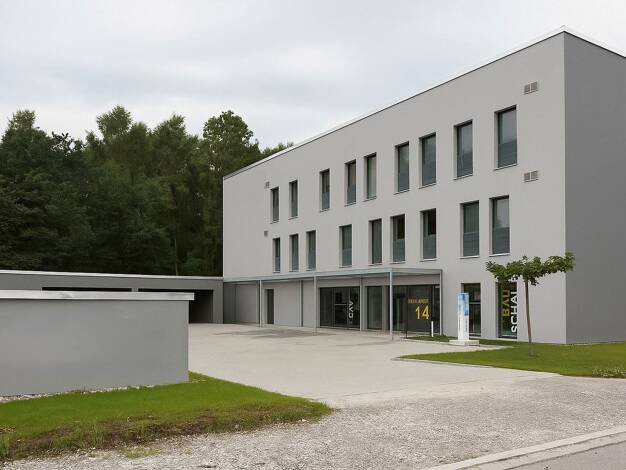 Bürogebäude zum Kauf provisionsfrei 2.460.000 € 987,2 m² Bürofläche Bavariaring 14 Kaufbeuren 87600
