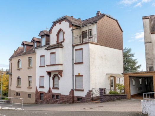 Mehrfamilienhaus zum Kauf 225.000 € 9 Zimmer 246 m² 320 m² Grundstück Zweibrücken 66482