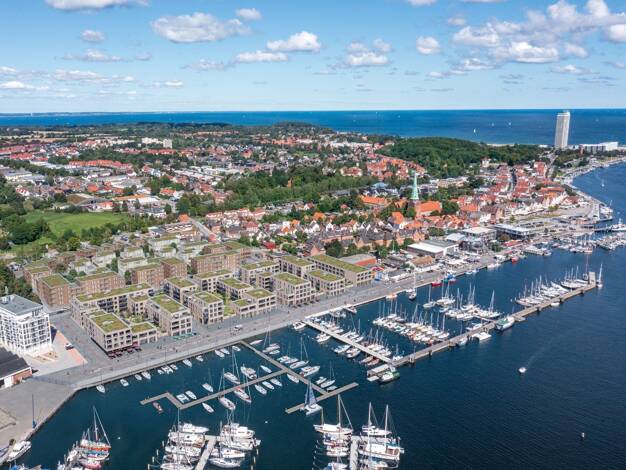 Sonstiges zum Kauf - Erstbezug als Kapitalanlage geeignet 2.225.000 € 288,8 m² Travemünde Travemünde 23570
