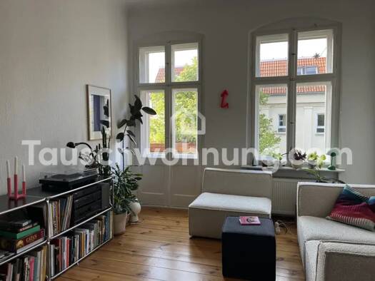Wohnung zur Miete Tauschwohnung 730 € 2 Zimmer 60 m² 3. Geschoss Britz Berlin 12051
