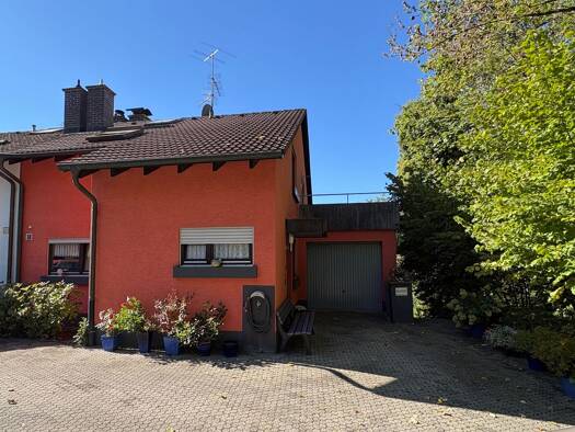 Doppelhaushälfte zum Kauf 549.000 € 5 Zimmer 175 m² 382 m² Grundstück Grenzach Grenzach-Wyhlen 79639