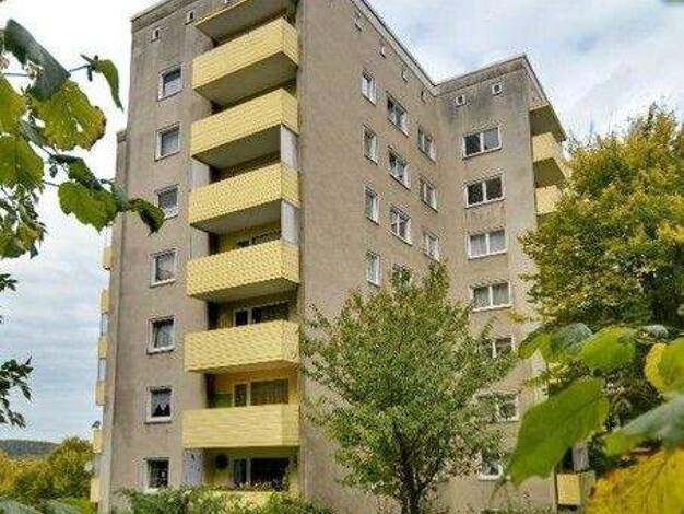Wohnung zur Miete 455 € 2 Zimmer 61,5 m² 3. Geschoss frei ab 13.12.2025 Am Steinhügel 63 Löbbeckenkopf Iserlohn 58636