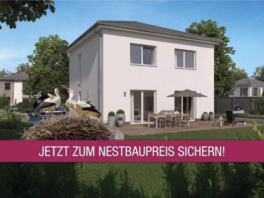 Einfamilienhaus zum Kauf provisionsfrei 556.150 € 4 Zimmer 131 m² 500 m² Grundstück Melchendorf Erfurt 99099
