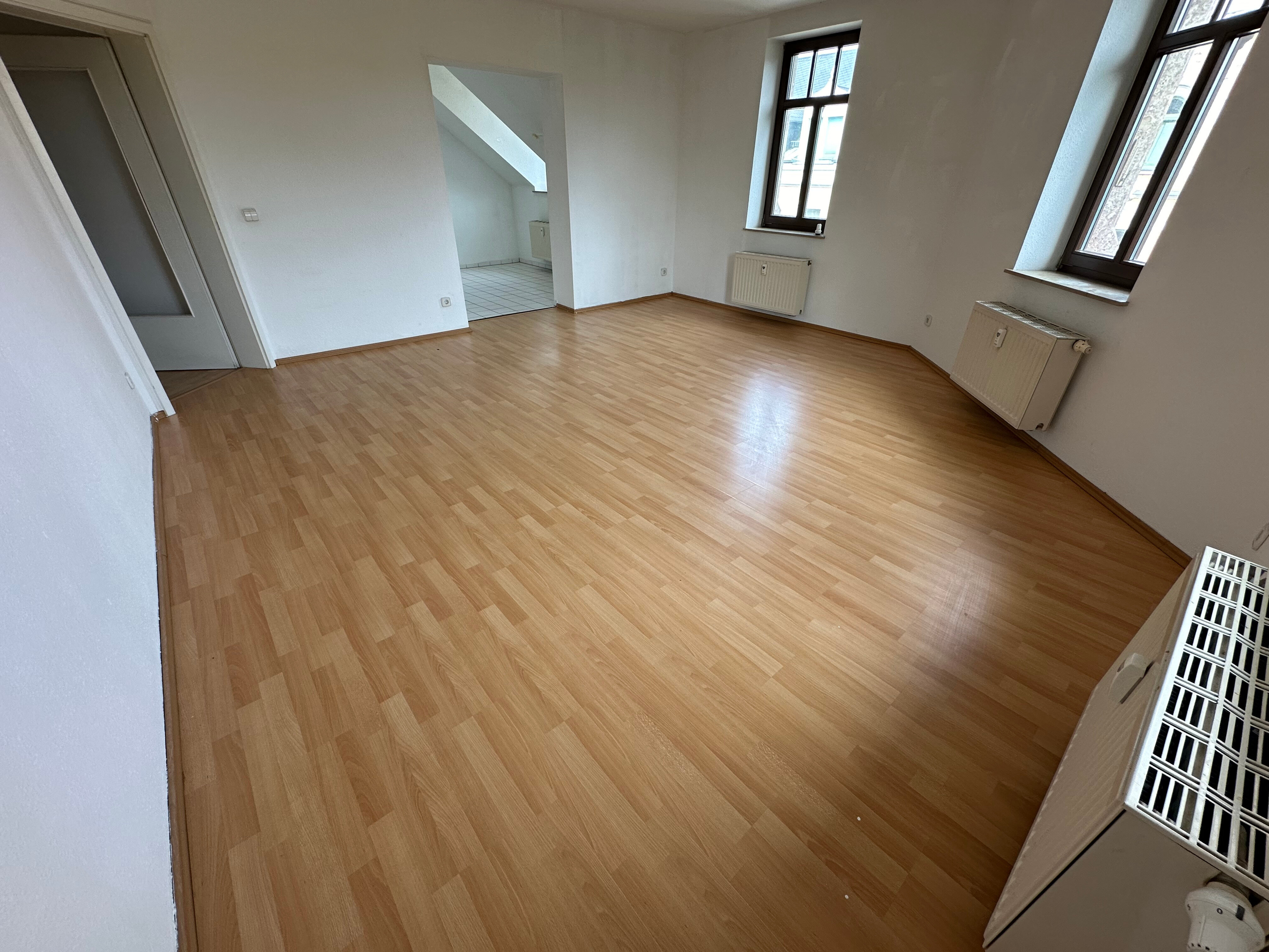 Wohnung zur Miete 280 € 2 Zimmer 54 m²<br/>Wohnfläche 4.<br/>Geschoss Schloßplatz 13 Schloßchemnitz 024 Chemnitz 09113