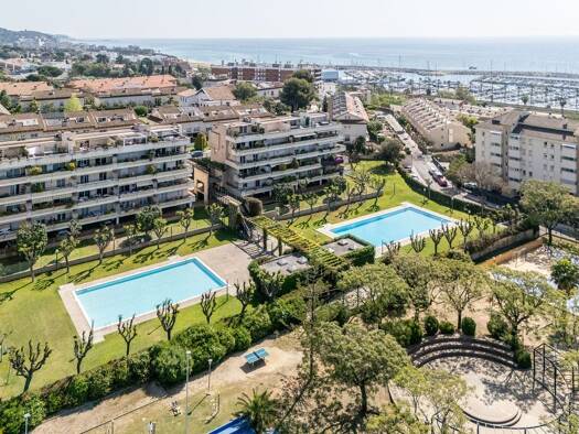 Wohnung zum Kauf provisionsfrei 495.000 € 3 Zimmer 100 m² Sant Andreu de Llavaneres 08392