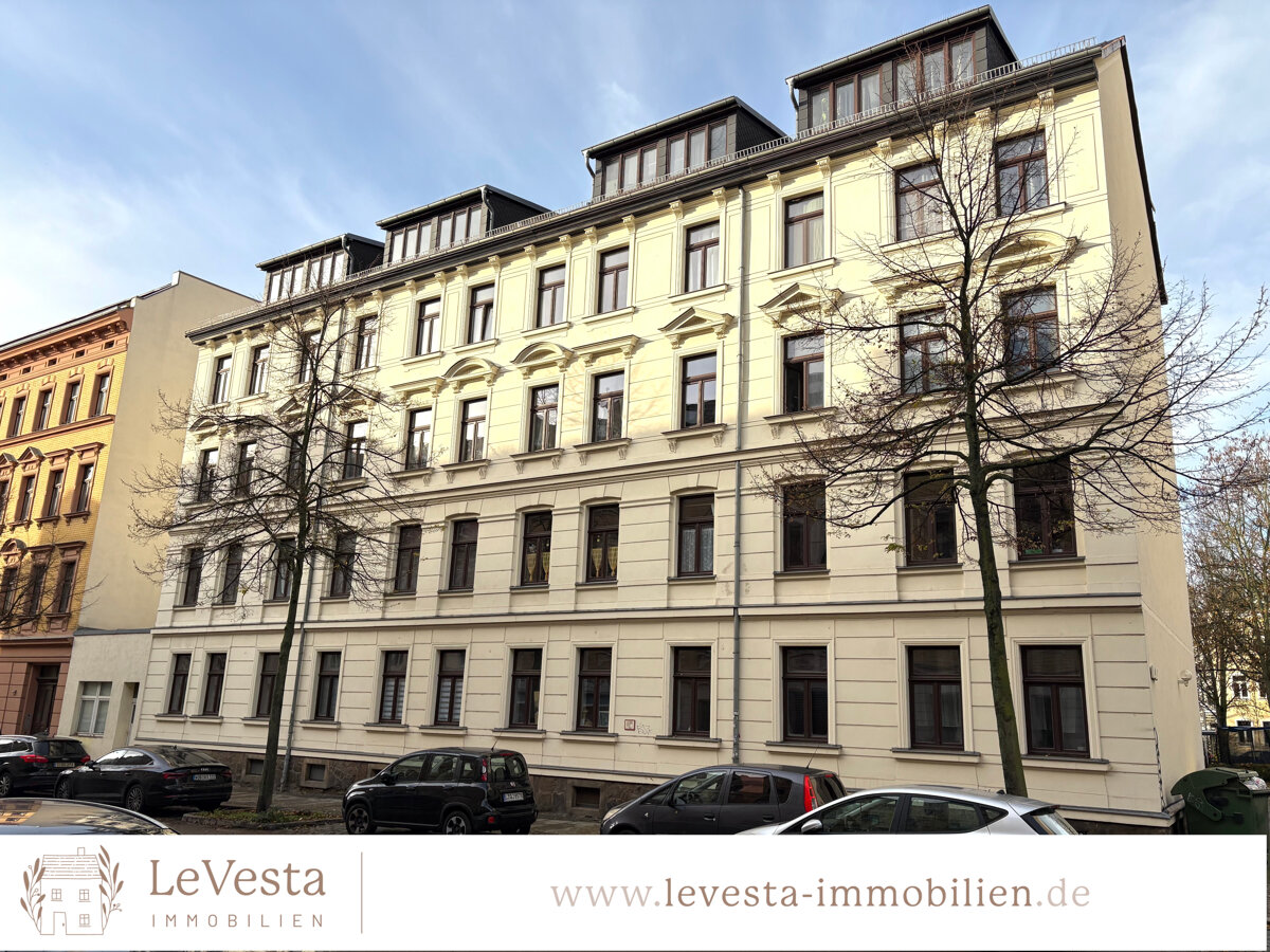 Wohnung zum Kauf 145.000 € 2 Zimmer 54,2 m²<br/>Wohnfläche Gohlis - Mitte Leipzig 04157