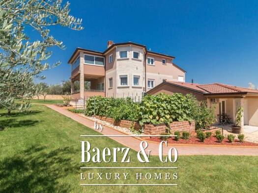 Villa zum Kauf 1.300.000 € 7 Zimmer 400 m² 1.636 m² Grundstück Ližnjan