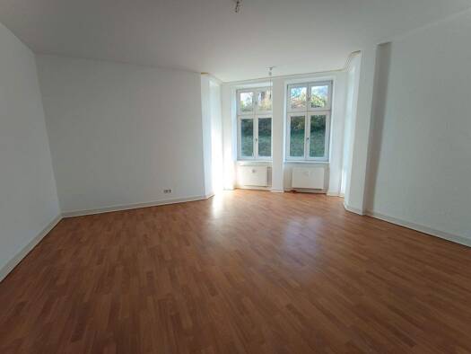 Wohnung zur Miete 393 € 1 Zimmer 43,7 m² 1. Geschoss Billrothstraße 3 Bergen Bergen auf Rügen 18528