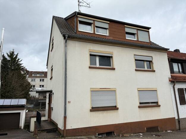 Mehrfamilienhaus zum Kauf 185.000 € 160 m² 249 m² Grundstück Herrensohr Dudweiler 66125