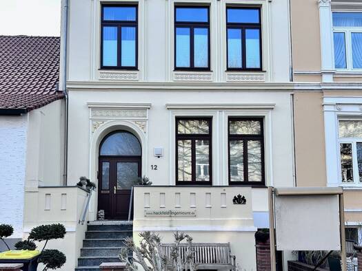 Haus zum Kauf provisionsfrei 720.000 € 6 Zimmer 300 m² Wilhelmshaven 26382