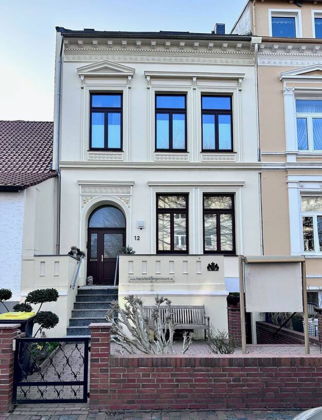Haus zum Kauf provisionsfrei 720.000 € 6 Zimmer 300 m² Innenstadt Wilhelmshaven 26382