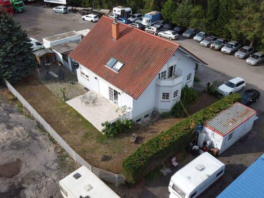 Lagerhalle zum Kauf provisionsfrei 390 m² Lagerfläche Schifferstadt 67105