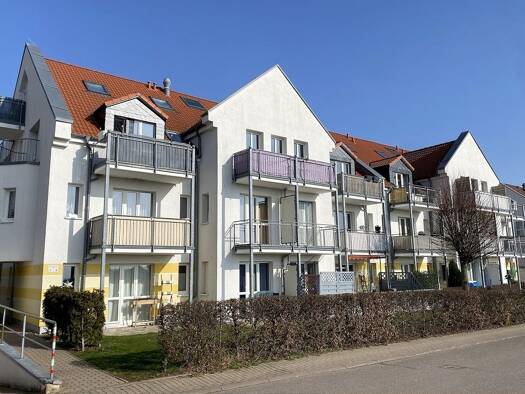 Wohnung zur Miete 175 € 1 Zimmer 28,5 m² 1. Geschoss frei ab sofort Sachsenburger Weg 8 Dittersbach Frankenberg 09669