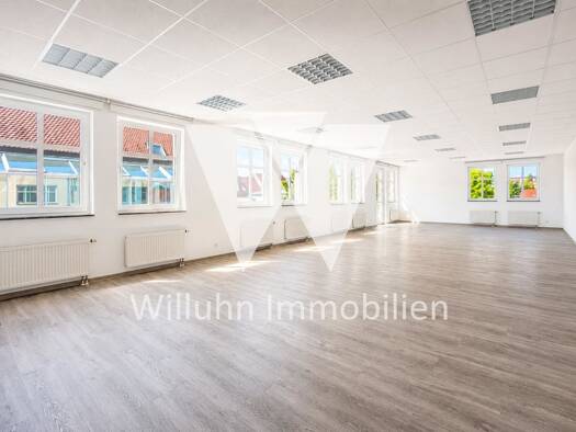 Büro zur Miete provisionsfrei 150 € 26,8 m² Bürofläche Paradeplatz 2 Bad Düben Bad Düben 04849